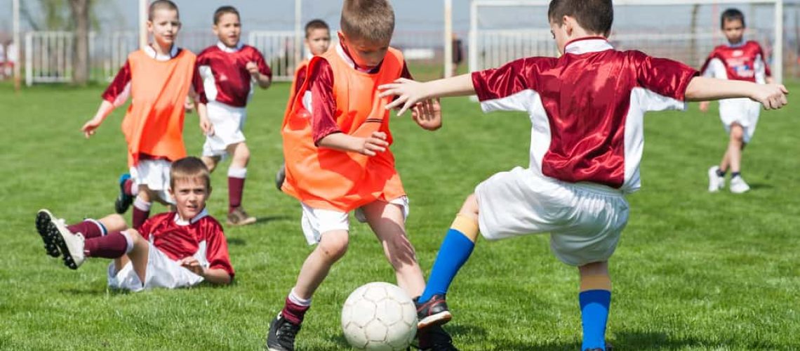 Health Benefits of Sports for Kids