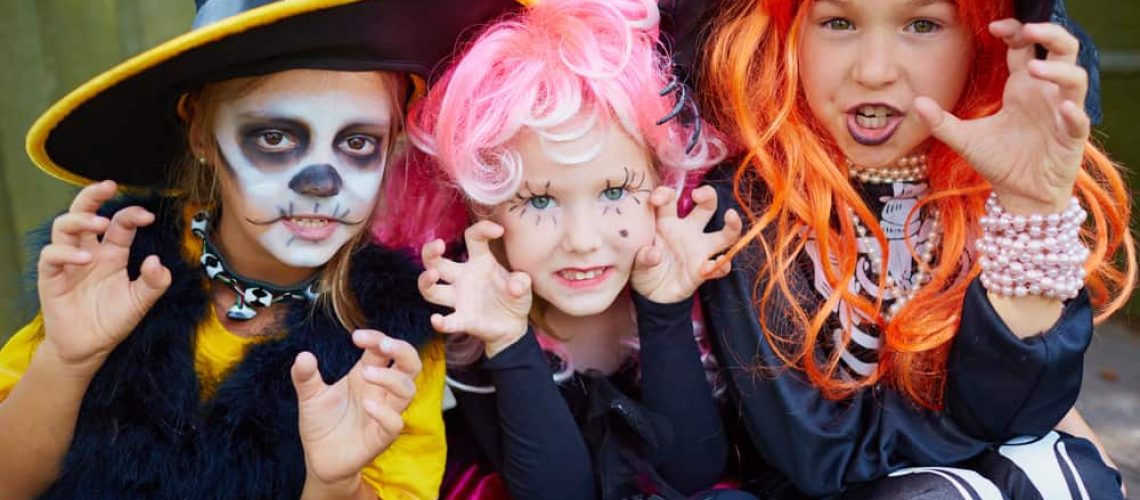 Halloween Head Lice Prevention Tips