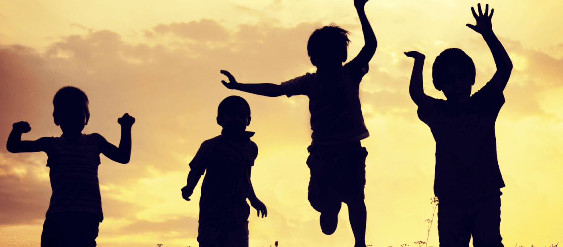 healthy kids